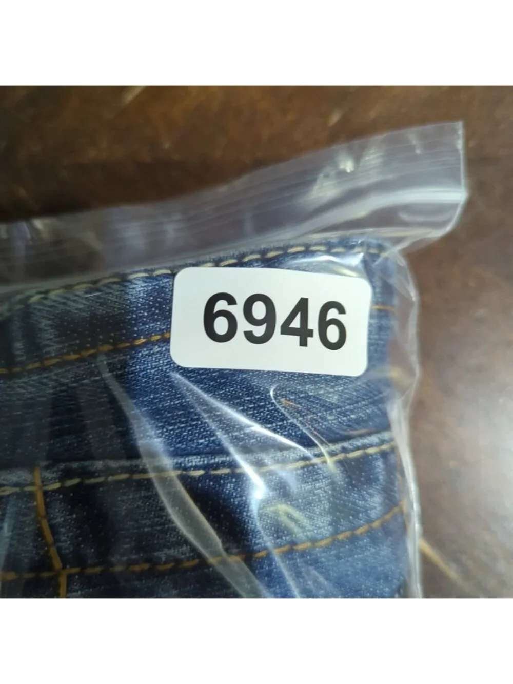 Ariat FR Jeans Mens 38x30 Fits 38x29 Blue M4 Relaxed Basic Boot Cut Denim Welder